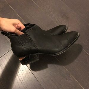 Alexander Wang Kori Ankle Boots - Rose Gold